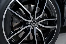 Voiture Mercedes GLE Coupe 450De AMG Line