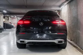 Voiture Mercedes GLE Coupe 450De AMG Line