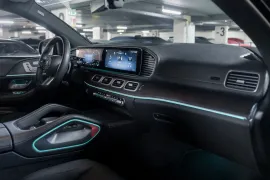Voiture Mercedes GLE Coupe 450De AMG Line