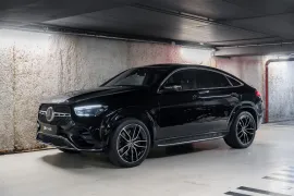 Mercedes GLE Coupe 450De AMG Line Paris 16e