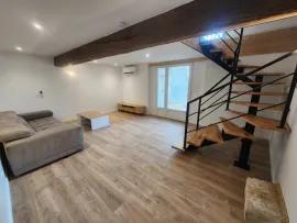 Location Maison La Sauve