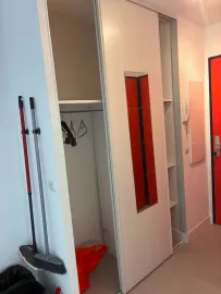 Location Appartement meublé T1 18.21m² à Saint-Martin-d'Hères