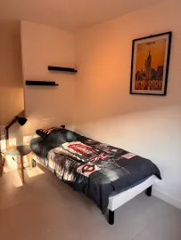 Location Appartement meublé T1 18.21m² à Saint-Martin-d'Hères