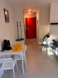 Location Appartement meublé T1 18.21m² à Saint-Martin-d'Hères
