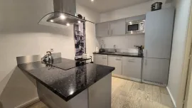 Location Appartement  - 2 pièces  - 41.74 m²