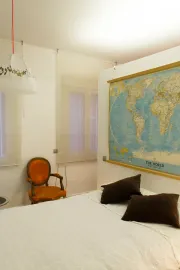 Location Calle de los Señores de Luzón, Madrid