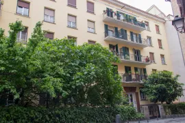Location Calle de los Señores de Luzón, Madrid