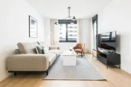 Location Calle Arroyo de Valdebebas, Madrid