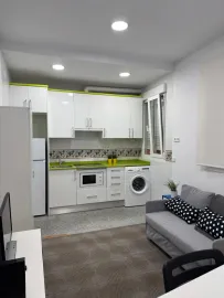 Location Calle de María de Guzmán, Madrid