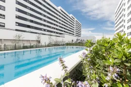 Location Calle Arroyo de Valdebebas, Madrid
