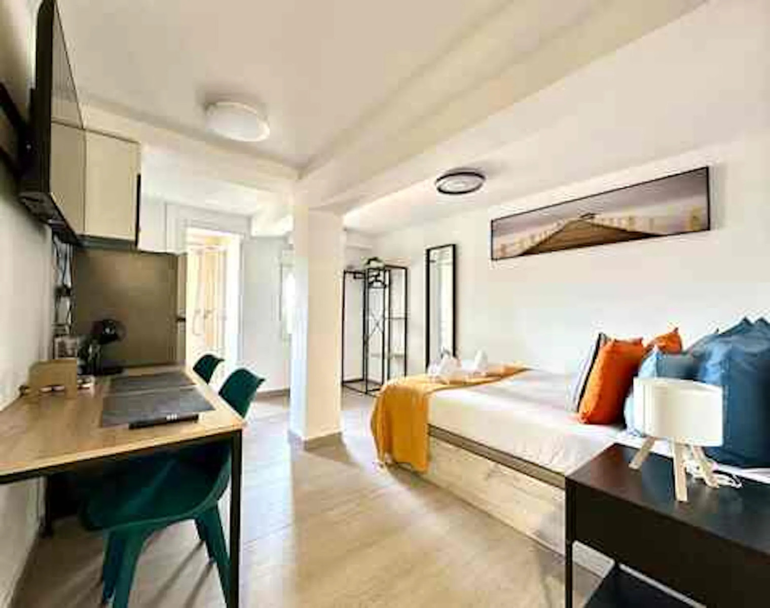 Location Calle del Toboso, Madrid
