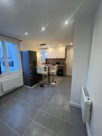 Vente Studio loué ROMAINVILLE — À 2 pas du Métro