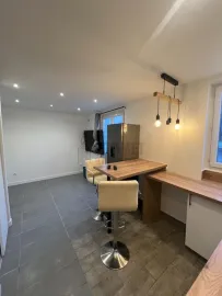 Studio loué ROMAINVILLE — À 2 pas du Métro Romainville
