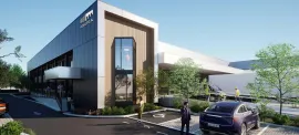 À louer – Entrepôt logistique de 6 482 m² dans la zone d'activités de Courtine à Avignon