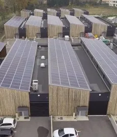 Location À louer – Local d'activités de 215 m² dans le village des métiers d'Avignon – Va
