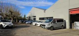 Vente À vendre – Locaux industriels de 5 097 m² à Entraigues-sur-la Sorgue – Vaucluse 