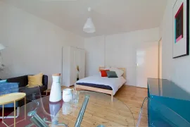 Naugarder Straße, Berlin Berlin