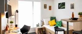 Vente Studio Lmnp renta. 5.90 %