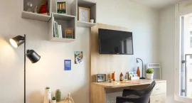 Vente Studio Lmnp renta. 5.90 %
