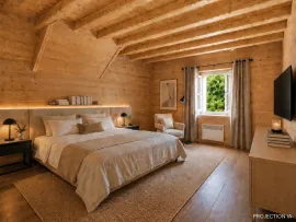 Vente 🌿 105 m² DE CARACTÈRE DANS UNE ANCIENNE BATISSE