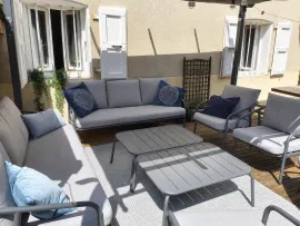 Vente 🌿 105 m² DE CARACTÈRE DANS UNE ANCIENNE BATISSE