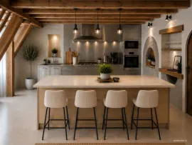 Vente 🌿 105 m² DE CARACTÈRE DANS UNE ANCIENNE BATISSE