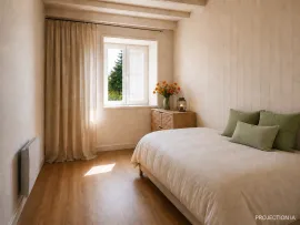 Vente 🌿 105 m² DE CARACTÈRE DANS UNE ANCIENNE BATISSE