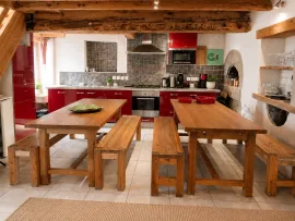 Vente 🌿 105 m² DE CARACTÈRE DANS UNE ANCIENNE BATISSE