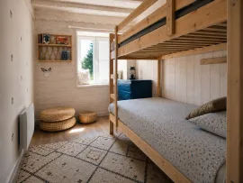 Vente 🌿 105 m² DE CARACTÈRE DANS UNE ANCIENNE BATISSE