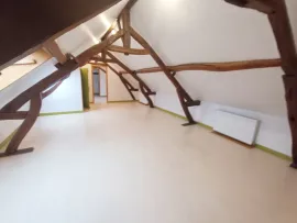 Location Maison de caractère 4 chambres et jardin