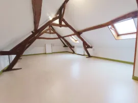 Location Maison de caractère 4 chambres et jardin