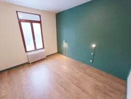 Location Maison de caractère 4 chambres et jardin