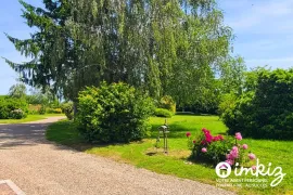 Vente Propriété de charme avec piscine et dépendance