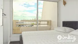 Vente Appartement 3 pièces  de prestige port camargues