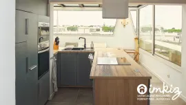 Vente Appartement 3 pièces  de prestige port camargues