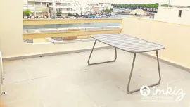 Vente Appartement 3 pièces  de prestige port camargues