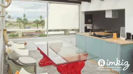 Vente Appartement 3 pièces  de prestige port camargues