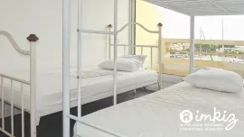 Vente Appartement 3 pièces  de prestige port camargues
