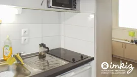 Vente Appartement 1 pièce