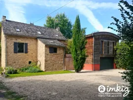 Vente Maison de caractère avec piscine
