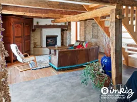 Vente Maison de caractère avec piscine