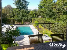 Vente Maison de caractère avec piscine