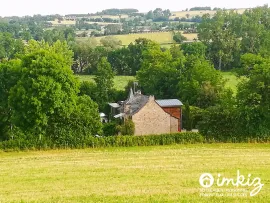 Vente Maison de caractère avec piscine
