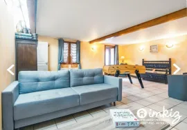Vente Maison atypique grand volume