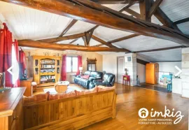 Vente Maison atypique grand volume