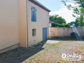 Vente Maison 100m2 rénovée et  isolée par l extérieur