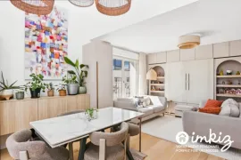 Vente maison sur le toit – Terrasse 76,5 m² – Jacuzzi