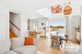 Vente maison sur le toit – Terrasse 76,5 m² – Jacuzzi