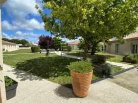 Appart. Type 1 Lmnp renta. 6.50 % Saint-Palais-sur-Mer