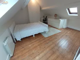 Vente Maison rénovée 3 chambres et cour